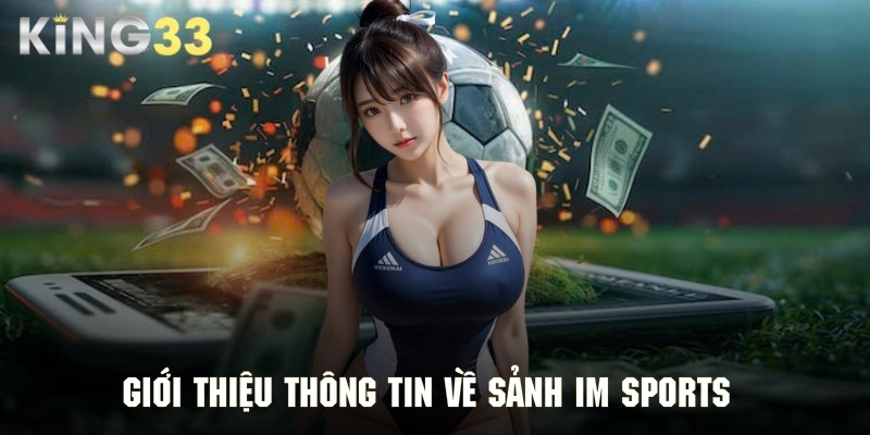 Tổng quan thông tin về sảnh IM Sports cực nổi tiếng