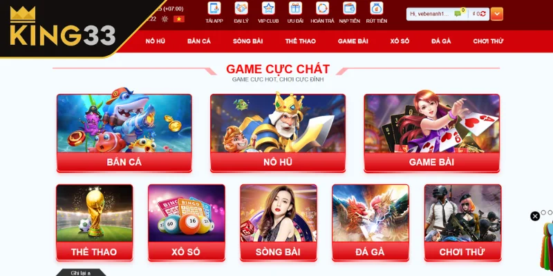 Review từ người chơi về KING33 trên các diễn đàn Review từ người chơi về KING33 trên các diễn đàn